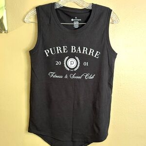 Pure Barre Tank Top Women's Size Small